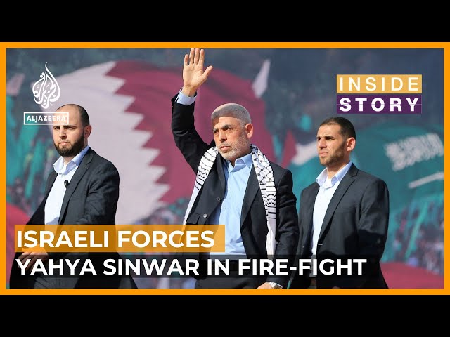 Israeli forces kill Hamas leader Yahya Sinwar in fire-fight | Inside Story