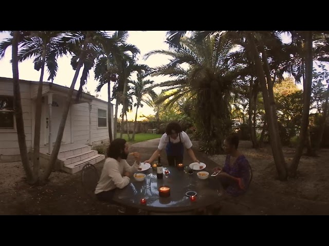 Dinner Date (Our first 360 short experiment)