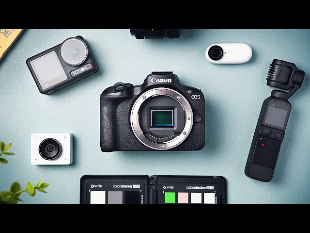 Best Budget Cameras for Video (Under $300)