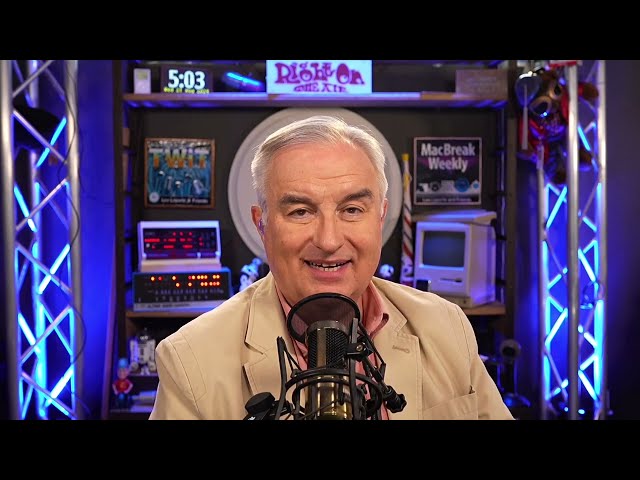 A Quick Message From Leo Laporte