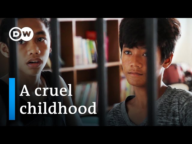 Street children in the Philippines | DW Documentary