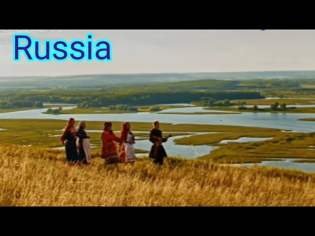 Discover the Wonders of Russia: Culture, Archite...