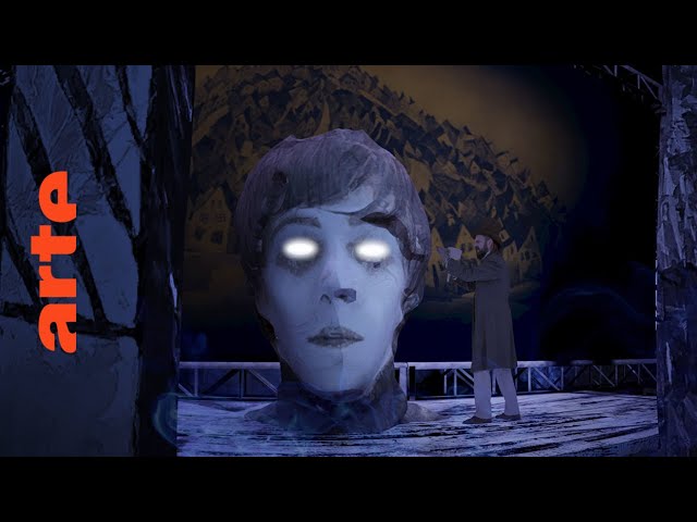 Cesare’s Dream – In the Cabinet of Dr. Caligari I 360 VR I ARTE Documentary