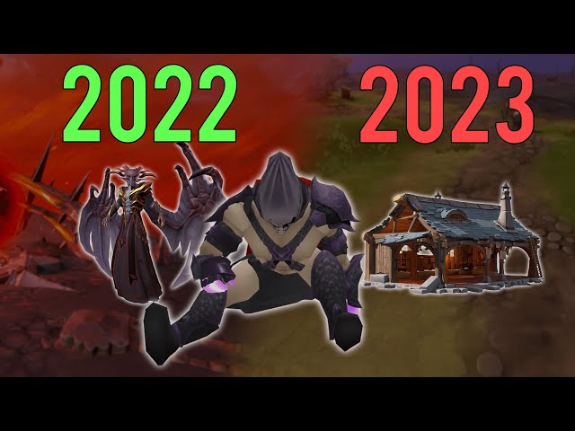 Is Runescape suffering from a Content Drought?