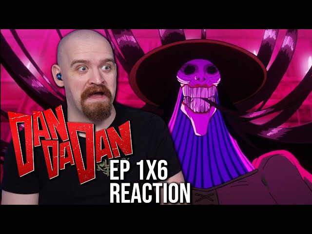 MOMMY?!? | Dandadan Ep 1x6 Reaction & Review