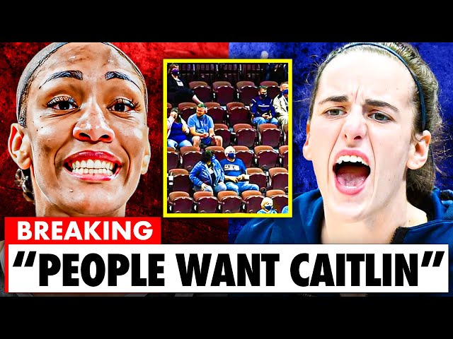 WNBA In HUGE TROUBLE As Viewership CRASH And BURNED After Caitlin Clark Playoff EXIT