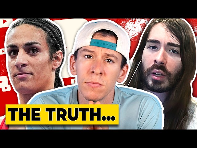 What Everyone Got Wrong About This “Trans Olympics Scandal”, Moist Cr1tikal Drama Done & Todays News