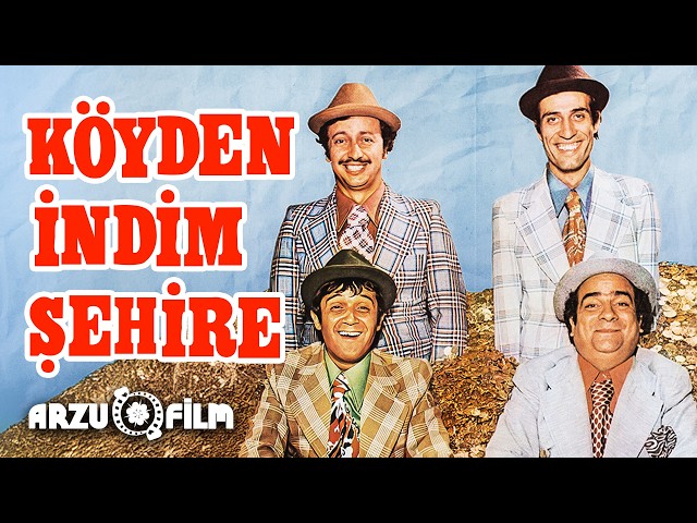 Köyden İndim Şehire | FULL HD