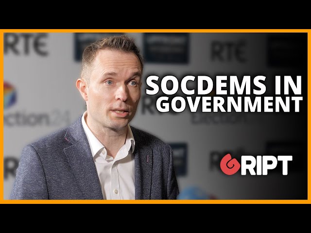 Social Democrats “want to go into Government”