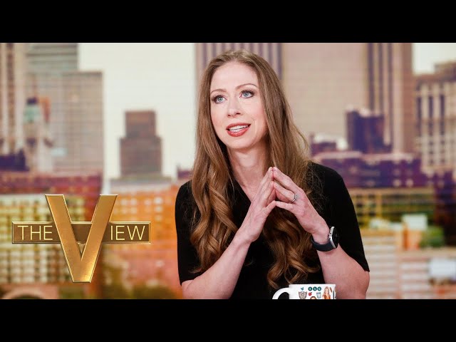 Chelsea Clinton On New Abortion Documentary Co-Produced With Mom Hillary Clinton | The View