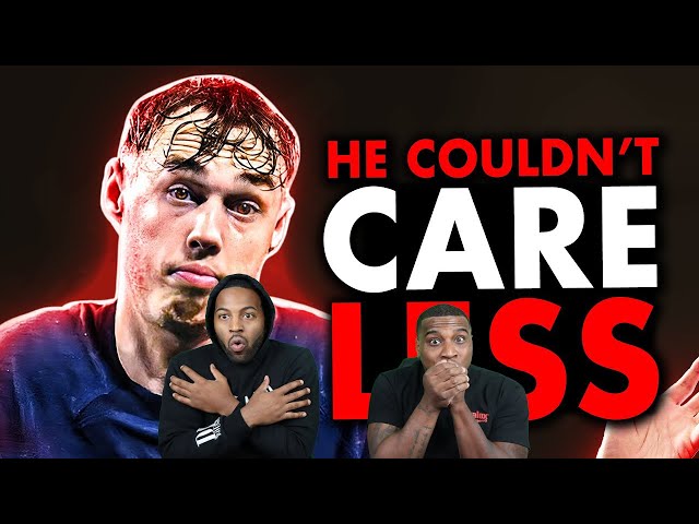 The Story Of The Player That Is "Too Dumb To Feel Pressure" (Reaction) COLD PALMER!!!