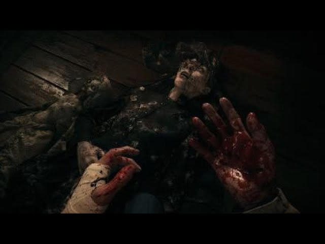 Resident Evil 8 Village - Donna Beneviento The Doll Maker Boss Fight