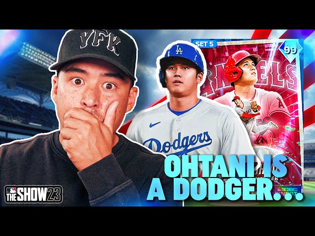 Shohei Ohtani Is A Dodger... & I Hate It.