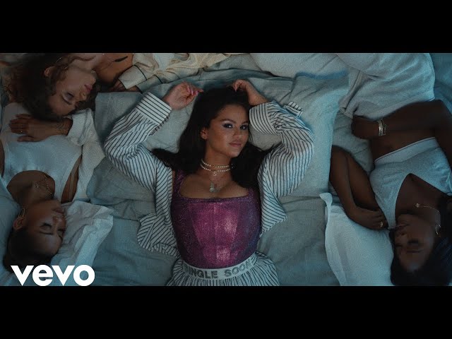 Selena Gomez - Single Soon (Official Music Video)