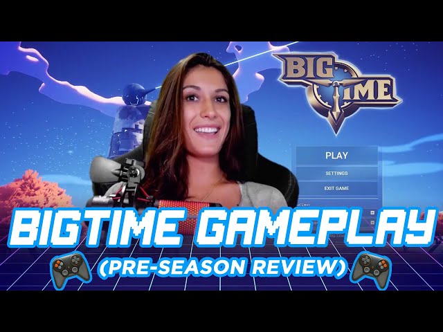 BIG TIME- Action Packed Gameplay & Review 🎮