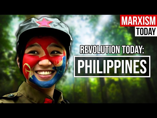 Revolution Today: The Philippines | National Democratic Revolution