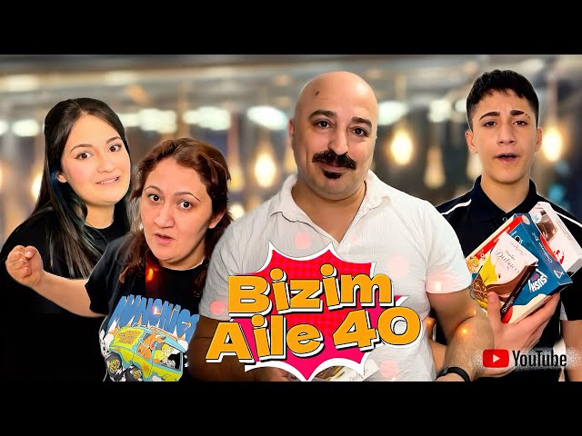 Bizim Aile 40’ıncı Bölüm Komedi Seri #komik #eğlence #mizah #aile