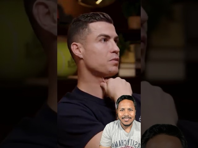 @MrBeast Vs @cristiano Reaction