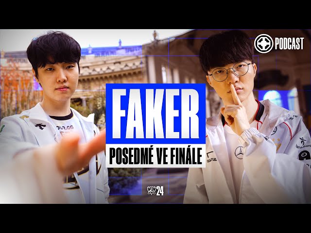 Faker nepustil Chovyho, Knight kráčí pro titul a Nightshare skončil u FNC | RIFTCZECH S4E44