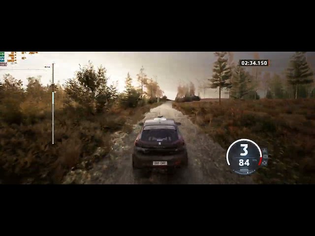 EA SPORTS WRC 2024-Peugeot 208