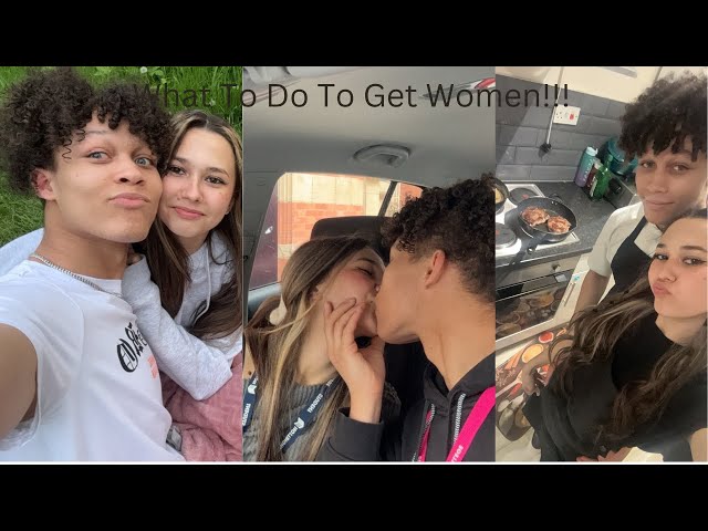 How To Get Women...