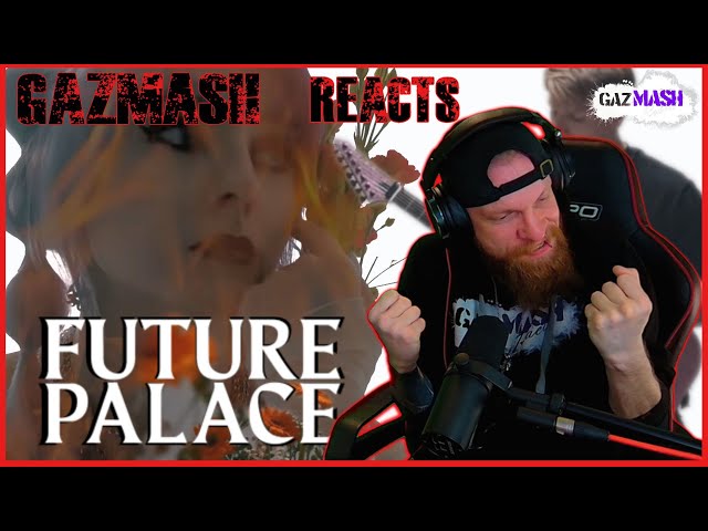 FUTURE PALACE Dead Inside Reaction