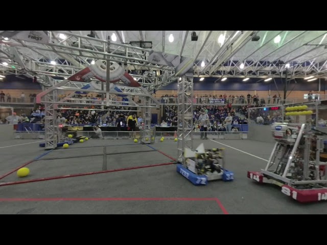 FRC Southfield 2020 - Semi-Finals 2/3