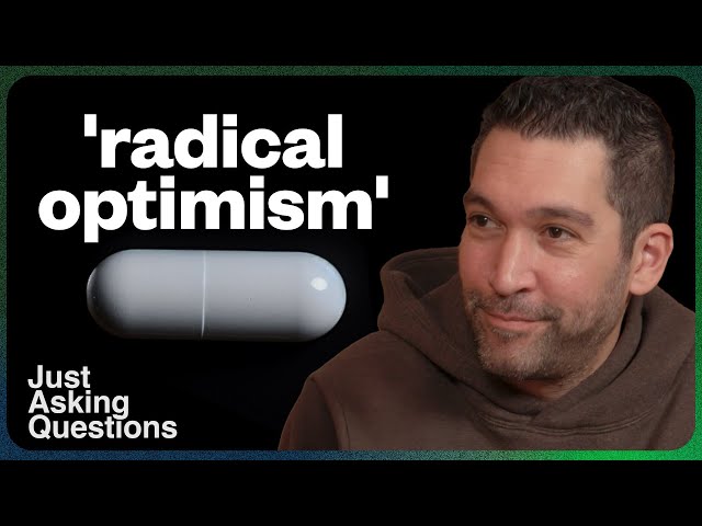 What's your libertarian 'white pill'?