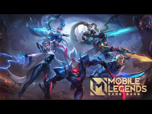 🎮 Legendary Battles: Mobile Legends Madness 🔥 #MLBB