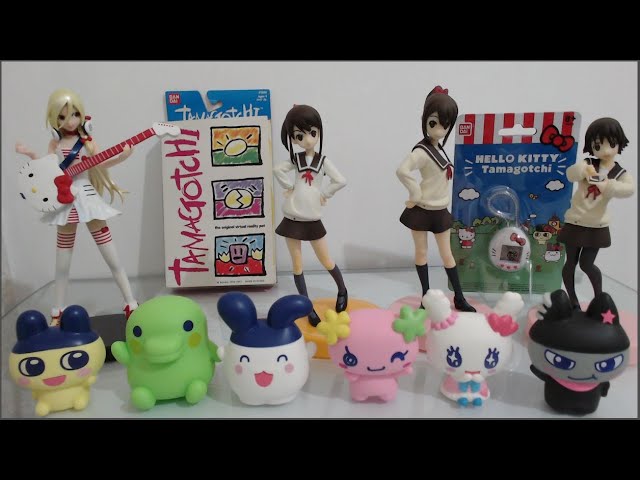 ANIME FIGURES UNBOXING