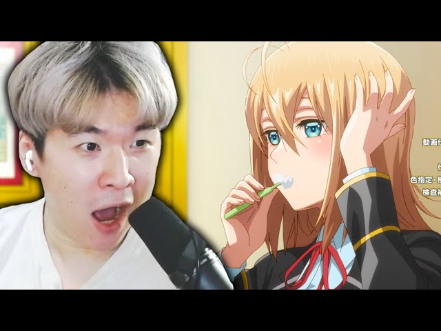 Bro got reincarnated into a dating sim 😂 | Mobseka Ep 1 REACTION