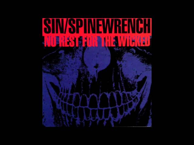 SIN - Empyre (ex Nausea & Born Against)