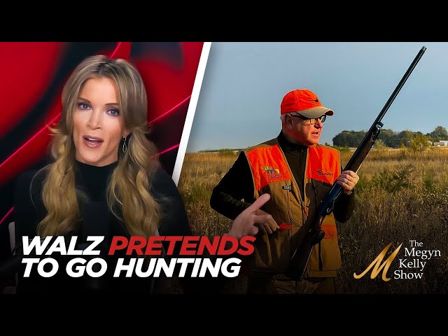 Tim Walz Tries To Go Hunting and Fails Miserably, with Charles Cooke and Michael Brendan Dougherty