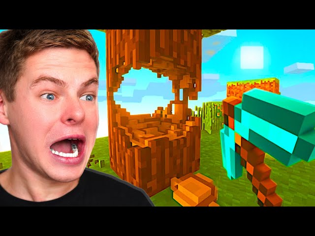 ZPŮSOBIL JSEM APOKALYPSU V REÁLNÉM MINECRAFTU!😱 **musíš vidět**