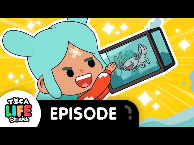 TAKING CARE OF CHEESECAKE 🍰 | Toca Life Stories