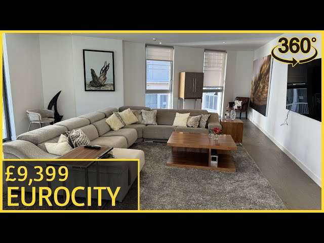 5 Bed Luxury Apartment Eurocity 360 Tour