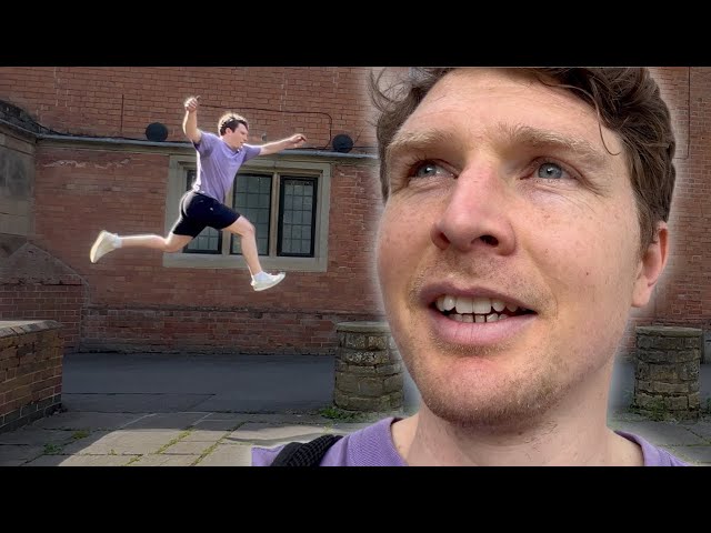 Livewire 2024 // Parkour Training Vlog. 1