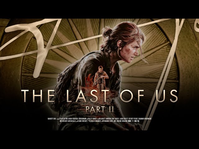 The Last of Us: Part II | "Rise of the Warrior" Trailer Style