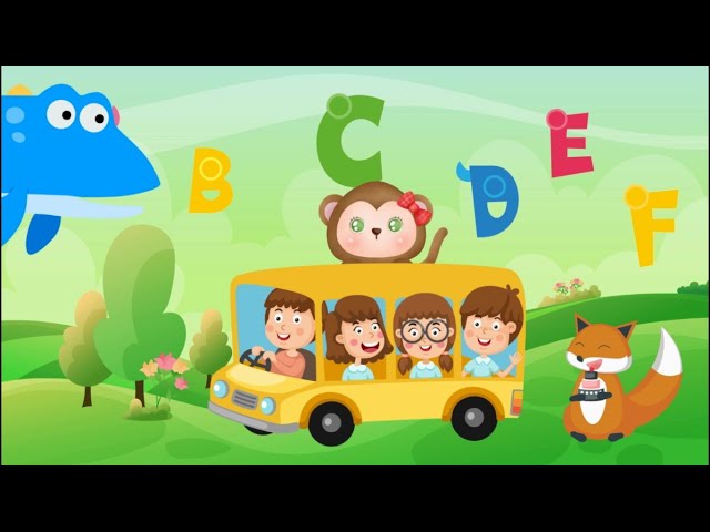 Twinkle Twinkle Little Star | The Wheels On The Bus|ABC Song Baby Tv,Jojo Pingfong,Blippi,Cocomelon