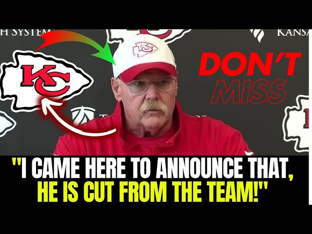 😱🔴 The Kansas City Chiefs Just Made a Move That has the NFL Seriously Worried!