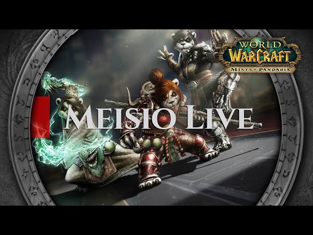 🕊️ World of Warcraft Music & Ambience & Peace 24/7 Livestream