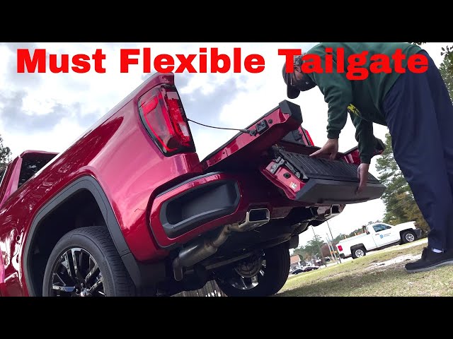 Best Detailed Walkaround 2021 GMC Sierra 1500 4WD Crew Cab Denali