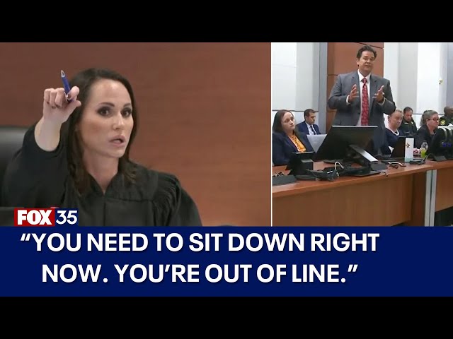 Parkland judge removes defense lawyer from Nikolas Cruz hearing - "You're out of line"