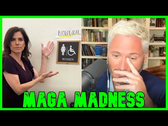 MAGA Maniac LOSES IT Over Trans Bathrooms | The Kyle Kulinski Show