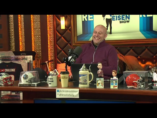 Hall of Fame Shame?? Chris Brockman’s Gore/Biggio Beef | The Rich Eisen Show | 1/5/21