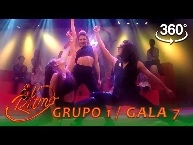 El Ritmo 360° - Programa 7 - " Dime que me quieres" - Grupo uno