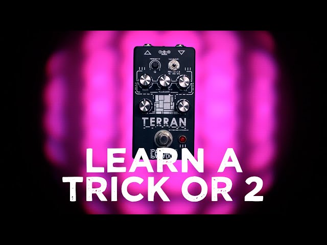 Learn A Trick Or 2 Terran Overdrive by Paradox Effects