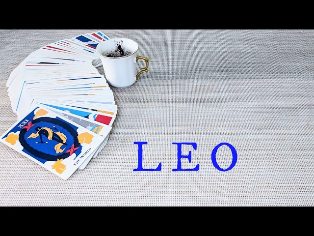 LEO - Brace Yourself! You Will Be Stunned By This Turnaround! NOVEMBER 25th-DEC 1st