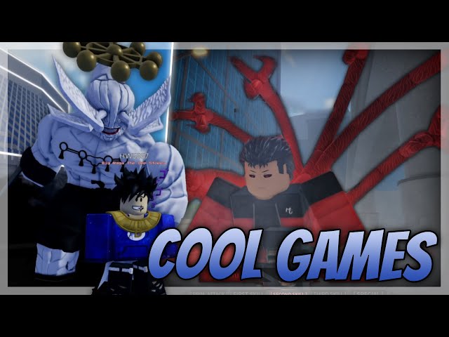 Playing Roblox Anime Games Suggested By Fans #7