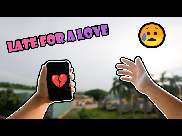 Late For A Love || Parkour POV Chase In Vietnam || Late One Love !